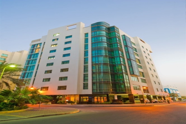 Hotel One Pavilion Luxury Serviced Apartments (Manama)
